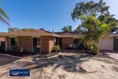  5 Crossway Swan View WA 6056 $349,000 Come home to a place of your own and in a convenient Foothills location. Within walking distance of schools, shops and transport, this 3-bedroom, 1-bathroom brick and tile property boasts a renovated kitchen with new appliances, a fully fenced backyard with ample entertaining space and a powered workshop. It and has been freshly painted and fitted with new gutters and ridge capping. 3 bedrooms, 1 bathroom 1982-built brick and tile Newly renovated kitchen Fresh painted throughout Ducted evap & ducted heat Large alfresco living zone Auto retic & solar array Pwd wkshop 2-car carport Screened 684 sqm block Slow combustion woodfire A lush screen of hedge gives this well-presented home a delightful sense of privacy. A spacious lounge/dining room wraps around the central kitchen/meals/family room in a flexible, flowing floorplan. The new kitchen features an induction cooktop, electric oven and dishwasher. Light-toned timber cabinetry, an integrated breakfast bar, and ample storage fashion a bright, practical space with views across the outdoor entertaining area and backyard. A slow combustion fireplace supplements the ducted heating and provides a focal point in the open-plan living zone. Indoor-outdoor living is a breeze with seamless movement to the spacious outdoor entertaining area. A built-in BBQ and ample space for seating and dining ensure this sheltered, north-facing patio is a delightful alfresco living zone. Each of the three bedrooms is fitted with built-in robes and carpet; they share the fully tiled family bathroom and separate W.C. Set at the rear corner of the fully fenced back yard is a powered Colorbond workshop. A paved terrace, fruit trees and tall palms give the backyard structure and a starting point for the garden of your dreams. The remote entry tandem carport allows for drive-in access to the backyard. Begin the adventure of homeownership with a move-in-ready property in a convenient Foothills location. Minutes from local shops and public transport and positioned for easy access to the Midland CBD and the Swan Valley, this property will delight first home buyers and downsizers who love to garden and tinker. 