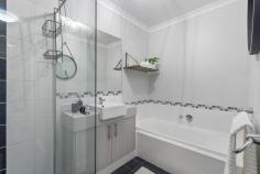  1/15 May St Gosnells WA 6110 $300,000 This is the one you have been waiting for! A BIT ABOUT MYSELF: This 2015 built 3 x 2 property presents like new and has been finished to a higher level than many other properties developed in surrounding area's and has every single extra you could imagine. Even the fussiest of buyers will be impressed by this gem! WHY YOU SHOULD CHOOSE ME? This is like a small home… not a cookie cutter villa as it has street frontage and no common property. You can enjoy the privacy and easy maintenance yet still benefit from being around parklands. SOME OTHER THINGS YOU SHOULD KNOW: - Air conditioning - 3 bedrooms - 2 bathrooms - Double garage with shoppers entry - Spectacular tiling and skirting boards - Stunning lighting - Built-in robes to all bedrooms - Decking to alfresco area - Easy maintenance gardens - 236m2 lot - Built 2015 MY LOCATION? The location of this development is perfect for young families, as everything is just a short walk away such as schools, train station and by car you are only 25 minutes from Perth CBD and only 15 minutes from Perth Airport. I WOULD BE PERFECT FOR? - First home buyers - Young families - Downsizers 