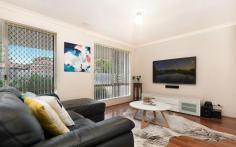  152B Kooyong Road Rivervale WA 6103 $549,000 -$569,000 Stunning three bedroom, one bathroom residence in Rivervale. Perfectly positioned within walking distance to local transport, parks and shops. Some of the features include evaporative air conditioning to the living areas and master bedroom, wood flooring to the living areas, modern kitchen and bathroom, spacious meals, a huge undercover patio and enough parking for a trailer, boat or caravan. This property is one not to be missed and will not last long! THE PROPERTY • Three bedrooms • One bathroom • Spacious kitchen • Family area • Meals area • Separate laundry • Undercover patio • 580 sqm block THE FEATURES • Evaporative air conditioning to the living area and master bedroom • Built in robes to the minor bedrooms • Renovated semi ensuite with bath • Modern kitchen with gas cooking • Gas bayonet for heating • Wood floors to the living areas • Separate laundry • HUGE undercover patio • Low maintenance gardens • Automatic reticulation • Garden shed • Store room • Security alarm • Foxtel ready • Extra parking • Rear property • No Strata Fees THE AREA • Short drive to Crown Casino, Perth City and Airports • Walking distance to local bus stop, parks and shops • Short drive to Belmont Forum and Schools *Easy access to Great Eastern Highway and Orrong Road 