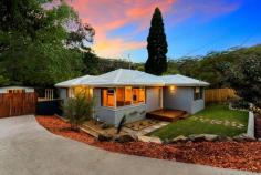  22 Wilsons Creek Road Helensburgh NSW 2508 Wake up to the sounds of birds singing and then enjoy your morning coffee whilst surrounded by nature. This 3 bedroom home, positioned on 2,036m2 has been tastefully renovated and fully fitted out with smart technology. It offers the perfect escape from the 'rat race' while not compromising on modern comforts. It is truly a 'must see'. YOUR HOME * The natural bush setting and peaceful surroundings provide you with an ideal sanctuary from the busy outside world. You will be greeted by native birds, mature trees and an actual babbling brook just metres from your back deck. The moment you cross the threshold you are sure to feel the weight lift from your shoulders. * The majority of this huge 2,036m2 block is level, cleared and able to be enjoyed. Properties of this size are becoming increasingly rare. * Style, comfort and convenience were at the forefront when this home was fully renovated during recent years. It boasts modern finishes and utilises smart technology throughout the house. A modernised home in a truly organic setting. * For those who love the location as well as the land and require a bit more room to move, the home lends itself to further extensions with a second level offering the opportunity for even more impressive bush views. * The layout of the home flows well, from the front door through to the living area and outdoor entertaining space beyond. It is ideal for a family or couple. * In addition to the main residence, this property features a separate studio which is perfect as a generously sized home office, art studio, workshop or rumpus room. YOUR LIFESTYLE * Wilsons Creek Road is a quiet cul-de-sac street with plenty of friendly families. Kids can play safely together in the streets and surrounding bushlands. * This is one of the last remaining areas where you can find a peaceful regional lifestyle less than an hour from Sydney. It offers all of those charming lifestyle benefits that one would associate with small town living:- bushwalking, swimming holes, bike tracks, sporting clubs, cafes and of course plenty of friendly people. * Helensburgh train station is situated only a few minutes walk from your front door ensuring you will never have to compete for parking spaces when commuting. * Picturesque Stanwell Park Beach is less than 10 minutes drive. Enjoy Coastal living without the huge price tag. Helensburgh is becoming an increasingly popular suburb so there is no better time than today to secure your own little haven in this family friendly area. Only 45 minutes South of Sydney and 30 minutes North of Wollongong. 