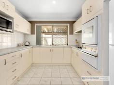  2/36 Soorley St Tweed Heads South NSW 2486 $645,000 - $685,000 Set in an ultra-convenient location and only a 10 minute stroll to Tweed City Shopping Centre and a short drive to Coolangatta Tweed Golf Course, this attractive duplex is located at the rear of an owner-occupied boutique complex of just four homes. * Three spacious bedrooms with built-in robes and ceiling fans * Generous-sized master bedroom with updated ensuite * Open plan, combined living and dining areas with air-conditioning * Inviting kitchen equipped with electric appliances * Single lock-up garage with extra car space allocated on title * Double gated side access for your caravan or boat * Fully fenced yard with courtyard, garden shed, lawn and garden beds * Pet friendly subject to body corporate approval Low body corporate fee of just $52/week which covers structural insurance, water and maintenance of the common grounds. Tweed Shire Council Rates - $692.50/quarter and the projected rental return is approximately $630/week. 