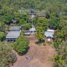  2431,  Lot 71 Pine Creek - Yarrabah Road  East Trinity , QLD 4871 HOUSE FOR SALE IN EAST TRINITY Waterfront Beach Shack! 1 Bed 1 Bath Set on a large 1012 m2 lot this one (1) bedroom cottage epitomizes the term "Cute Beach Shack"! Featuring:  Superb view over Trinity Inlet Absolute waterfront position Car and Boat / Caravan parking spaces External deck "Shack", or renovate - The choice is yours! To be Auctioned On-site, Saturday, November 6th from 10am. Ray White Smithfield For further information or to arrange your inspection, contact Derek Mahony on 0422 301 149 or call Paul Stirling on 0418 774 353. * This property is being sold without a price and therefore a price guide cannot be provided. The website may have filtered the property into a price bracket for website functionality purposes. Land: 	 1,012m² / 0.25 acres Bedrooms: 	 1 Bathrooms: 	 1 