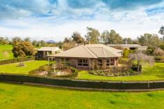 290 Barwite Road Mansfield VIC 3722 Your ideal hobby farm awaits Situated on some of the most fertile grazing country in the district, this gorgeous 51 acre parcel is just 10 minutes to Mansfield in the highly regarded Barwite Valley. The 4 bedroom home is built from Barwite stone providing a real sense of country charm complete with a large grand central room showcasing timber and stone and picturesque views from each window. Lovely mature gardens, outdoor entertaining area and house yard enable an easy care lifestyle. Sit on the front deck and take in the views of the property and beyond, including snow capped Mt Buller and Mount Samaria. First class farming improvements and top quality grazing country Well maintained 4 Bedroom home Master bedroom with ensuite and walk in robe Grand central room with views from every direction Cathedral ceilings, timber beams and stone feature wall Highly effective slow combustion fire place Stay cool in summer with ducted evaporative cooling Paved entertaining area with gazebo Bore, reticulated water system, two dams, ample tank water Lovely mature gardens, house yard with numerous feature trees Large workshop with toilet, large machinery shed (18m x 18m) Tack room, horse wash area, steel cattle and sheep yards, and single stand shearing shed 2 day yards with stables, 4 horse paddocks, chicken yard and shed Electric fencing to all paddocks. This is the full package and so close to town and just 2.5 hours to Melbourne. A beautiful property ideal as a rural retreat, hobby farm or simply a lifestyle property.  
