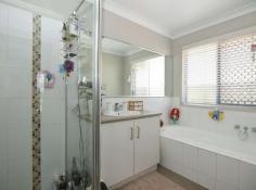  15 Sunset Drive Glenvale QLD 4350 $499,000 Currently leased to an excellent tenant to August 2022 for $450 per week with the tenant prepared to extend this lease . Close to a 11 year quality built brick home set on a 842 m2 block with rear access. Containing 4 built-in bedrooms, main with ensuite and walk in robe. There is a formal lounge media room plus a very generous family room arranged around a functional high standard kitchen. The outdoor entertaining space is a highlight with timber flooring and blinds making it an ideal for barbeque or alfresco dining and also overlooks the inground pool. This property backs onto council reserve park land and is fully fenced. There is a double lockup garage, full security screens, reverse cycle split system and presents in excellent condition. Located close to the newly established Coles supermarket, Glenvale Primary School and positioned in the fast growing western corridor of Toowoomba which is experiencing massive growth with many projects in the pipeline. With the vacancy rate close to zero percent and Toowoomba being considered a national hot spot for real estate this property covers all savvy investors requirements for purchase. 