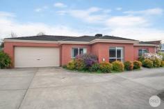  2 / 48 Water Street Brown Hill VIC 3350 $459,000- $479,000 Located in one of Ballarat's most leafy suburbs is this fantastic brick home that has an abundance of versatility and space. This is a great place to invest or make your principal place of residence being so close to schools, Ballarat CBD, regional parks and public transport. Some of the many features of this home include; - Three generous sized bedrooms two with built ins, ensuite and WIR to master bedroom - Light filled kitchen/dining area - Cosy living area with quality drapes, 2.7m heigh ceilings throughout adding that feeling of luxury and space - Gas central heating and evaporative cooling throughout - Modern centrally located family bathroom with walk-in shower and bath (separate toilet) - Independent laundry with external door - Modern kitchen with stainless steel gas cooking, electric oven and dishwasher plus plenty of storage with a bonus walk-in-pantry - Double lock up garage with remote door and direct access into the home for security - Low maintenance courtyard with pebbles and concrete entertainment area - Quiet & established neighbourhood mins from Shopping amenities, public schools, parks, freeway access, National Parks and public transport. 