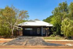  12 Yako Mall Bilingurr WA 6725 $560,000 Giles Tipping is proud to present 12 Yako Mall to the market for sale - the perfect entry level home, ideal for first home buyers and astute investors. Offering vacant possession the home features a stylish kitchen with gas cooking, range hood, overlooking open plan living and meals areas. All three bedrooms are of generous sizes with the master sporting a large ensuite and walk in robe! The undercover outdoor entertaining area is spacious with a nice aspect overlooking the fully reticulated professionally landscaped gardens and lawn areas. Situated on a good size 540sqm lot with boundary and side fencing, this is an ideal home for the buyer who doesn't want the hassles of building. Located just a few steps away from the new Broome North Primary School and established public open spaces and play grounds. 