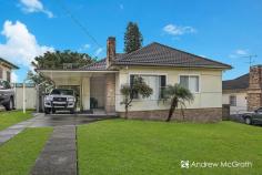  73 Lake St Windale NSW 2306 You won't be disappointed with this one! Ideal for investors as the home is already rented to fabulous tenants at $380pw- but first home buyers will be thrilled with all that this home offers! This well presented family home is situated in an elevated position on a big 714.5 square metre, gently sloping block with a 15.24 metre frontage. It's located around 250m from public transport and local shops including a Friendly Grocer, Medical Centre and Pharmacy. The public school is just a 500m stroll and Charlestown Square is a short drive or bus journey away. The smart and practical floor plan has the living and kitchen at the front of the home and bedrooms behind. Both areas are spacious with the living area featuring polished floors - the kitchen is modern and has plenty of room for a dining table. There is the added bonus of ducted air conditioning. The three bedrooms are a good size, the main has a built-in robe and those polished floors have been continued. The bathroom has been modernised and has a nice big shower that is all-ability friendly. There is a separate laundry to rear with second toilet and it has direct access to the huge, child friendly fenced yard. There's also a drive through, double length carport. 