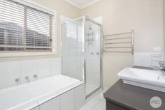  2 / 48 Water Street Brown Hill VIC 3350 $459,000- $479,000 Located in one of Ballarat's most leafy suburbs is this fantastic brick home that has an abundance of versatility and space. This is a great place to invest or make your principal place of residence being so close to schools, Ballarat CBD, regional parks and public transport. Some of the many features of this home include; - Three generous sized bedrooms two with built ins, ensuite and WIR to master bedroom - Light filled kitchen/dining area - Cosy living area with quality drapes, 2.7m heigh ceilings throughout adding that feeling of luxury and space - Gas central heating and evaporative cooling throughout - Modern centrally located family bathroom with walk-in shower and bath (separate toilet) - Independent laundry with external door - Modern kitchen with stainless steel gas cooking, electric oven and dishwasher plus plenty of storage with a bonus walk-in-pantry - Double lock up garage with remote door and direct access into the home for security - Low maintenance courtyard with pebbles and concrete entertainment area - Quiet & established neighbourhood mins from Shopping amenities, public schools, parks, freeway access, National Parks and public transport. 