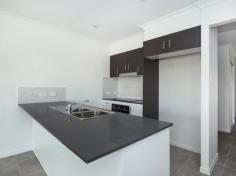  1/38 Radcliffe Crescent Glenvale QLD 4350 This beautiful near new spacious duplex home is absolutely brilliant value, set in a fantastic peaceful location in one of Toowoomba's popular suburbs conveniently located to shopping, medical & schools. • No Body Corporate fees! • 3 Built-in Bedrooms • Large Master bedroom with ensuite and walk-in robe • Spacious open plan living • Wonderful covered outdoor entertaining area • Stunning gourmet kitchen, stone bench tops & dishwasher • Split cycle air conditioning, ceiling fans, window furnishings • Single lockup remote control garage & extra car parking space • Your own private yard • This property is one of two in a duplex, and is very private and superbly finished 