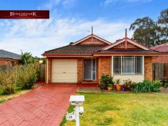  48 Lyndhurst Ct Wattle Grove NSW 2173 This well-presented home is positioned in a family orientated location just down from the local park while boasting a low maintenance lifestyle, this home provides the perfect opportunity for home occupiers & investors alike. Conveniently situated within minutes to local schools, shops, bus services and M5 motorway access. Features: - 4 Generous bedrooms all with built-ins - Master complete with walk-in robe and ensuite - Open plan kitchen with ample cupboard storage - Bright & spacious open plan lounge and dining plus separate family room - Featuring split-system air-conditioning, timber flooring throughout - Single lock up garage with internal access - Low maintenance yard with manicured gardens - Large undercover entertaining space for the family - Quiet peaceful street with street parking 