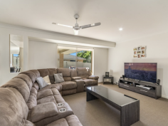  33 Durack Cct Casino NSW 2470 $578,000 If you are wanting a low maintenance modern home, this home is perfect for you on a near level 784.1m² corner block in the Coolibah estate. Designed with flair and all neutral colour scheme, only the very best quality fixtures and fittings throughout this great home. Potential for an investment property with a rental potential of $460 weekly. Gas hot water and 3.3kw Solar Panels. Property Features Include: Two spacious living areas with ceiling fans and air-conditioning 4-bedrooms, main with a walk-in robe and ensuite, all other bedroom has ceiling fans and built-ins Designer kitchen features fixed glass window for plenty of light, dishwasher and a pantry Covered entertaining area, easy care gardens Auto double lock up garage has internal access. Fully fenced yard with easy access for a caravan or boat. 