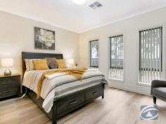  622 Coventry Road Kudla SA 5115 $850,000 Welcome to 622 Coventry Road, Kudla. Located within close proximity of Gawler and Munno Para, as well as Main North Road the Northern Expressway and within walking distance to public transport, this is the pinocle of convenient living. Set back on a large 2.5 acres approx. and built in 2020 this luxurious designer home has been designed by its owners for pure family living. Large living spaces, bathrooms, and bedrooms along with its open planned kitchen and dining allows an abundance of natural light to flood the entire home. The home features; •Large front lounge with showcase alcoves •The master suite includes a spacious walk-in robe and ensuite with floor to ceiling tiling along with his and her vanity. •Open planned kitchen, dining, and family room. •The walk around kitchen with waterfall bench tops is beautifully appointed with glistening splash back, stainless steel appliances and chef’s oven as well as a butler’s pantry with plenty of cupboard and bench space. •The large rumpus room acts as another entertaining space, perfect to hide the kids away for the night or to entertain the guests all night long. •All remaining king bedrooms are appointed with built in robes and surround the main bathroom with floor to ceiling tiling with the convenience of a sperate toilet and the study area. •The fully tiled garage is another plus this home offers. •Outside the large alfresco area is yet another perfect space to entertain Other features include; •6.4Kw Solar Panels •Reverse cycle air conditioner •House is all plumbed on rainwater •3 phase power •House is completely insulated •2.7m ceilings •Large 7.4mX12m shed with power and light •61,000L rainwater tank 