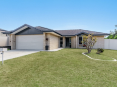  33 Durack Cct Casino NSW 2470 $578,000 If you are wanting a low maintenance modern home, this home is perfect for you on a near level 784.1m² corner block in the Coolibah estate. Designed with flair and all neutral colour scheme, only the very best quality fixtures and fittings throughout this great home. Potential for an investment property with a rental potential of $460 weekly. Gas hot water and 3.3kw Solar Panels. Property Features Include: Two spacious living areas with ceiling fans and air-conditioning 4-bedrooms, main with a walk-in robe and ensuite, all other bedroom has ceiling fans and built-ins Designer kitchen features fixed glass window for plenty of light, dishwasher and a pantry Covered entertaining area, easy care gardens Auto double lock up garage has internal access. Fully fenced yard with easy access for a caravan or boat. 