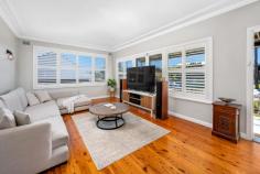  125 Myall Rd Cardiff NSW 2285 $675,000 - $725,000 Offering immense appeal and boasting a super convenient setting where you can stroll to schools, Cardiff train station and the suburb’s bustling town centre, this brick and tile home offers polished boards throughout with three bedrooms, oversized lounge, new kitchen and a functional bathroom with an opportunity to add your own style in the future, sitting on a versatile allotment of 575sqm with excellent side access for the boat or Caravan and plenty of space to build a large garage/pool or granny flat (stca) – Funky new kitchen with timber tops, ceramic cooktop and dishwasher – Plantation shutters throughout – Brick brick tile home on 575sqm block – Inviting lounge room with polished boards and double doors onto the front patio – Three bedrooms 2 fitted with built-in robes, – Secure yard with excellent access for a boat or caravan – Walk to Cardiff train station shops, parks and schools 