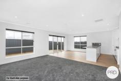  20 Brind Way Lucas VIC 3350 $539,900 • Quality Macneil built home • Completion approximately October/November 2021 • Three bedrooms two bathrooms • Two spacious living areas • Popular Lucas Position • Opposite parkland • Heating and cooling 