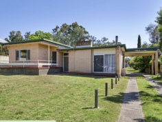  11D Clarke St Warwick QLD 4370 $349,000 Sitting on a beautiful 2023m² allotment in West Warwick. Opposite a primary school, close to a shopping complex, the hospital and park, this property offers a fantastic location. This home would suit a family perfectly as it is extremely spacious and offers ample room for the children to play! How handy would it be for them to cross the road to get to school! Property attributes are: * 3 large built in bedrooms * Generous lounge room with wood heater * Combined kitchen and dining * Near new floor coverings to most of the home * Two way bathroom/laundry * Security screens * Rainwater tank * Garden shed * Fenced yard * Single carport * Covered outdoor area 