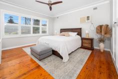  125 Myall Rd Cardiff NSW 2285 $675,000 - $725,000 Offering immense appeal and boasting a super convenient setting where you can stroll to schools, Cardiff train station and the suburb’s bustling town centre, this brick and tile home offers polished boards throughout with three bedrooms, oversized lounge, new kitchen and a functional bathroom with an opportunity to add your own style in the future, sitting on a versatile allotment of 575sqm with excellent side access for the boat or Caravan and plenty of space to build a large garage/pool or granny flat (stca) – Funky new kitchen with timber tops, ceramic cooktop and dishwasher – Plantation shutters throughout – Brick brick tile home on 575sqm block – Inviting lounge room with polished boards and double doors onto the front patio – Three bedrooms 2 fitted with built-in robes, – Secure yard with excellent access for a boat or caravan – Walk to Cardiff train station shops, parks and schools 