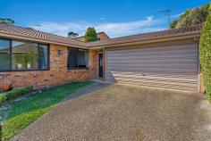  6/26 Homedale Crescent Connells Point NSW 2221 Sitting in a quiet position at the rear of a well maintained complex sits this beautifully appointed three bedroom villa. The home enjoys a open plan layout with light filled interiors and a private L shaped paved courtyard that is ideal for entertaining. Set in a great location within walking distance to parklands, waterways, transport, schools and shops. Property Features: Three spacious bedrooms all with built-ins Main bedroom with ensuite Tiled and timber flooring through-out Polyurethane kitchen with stone benchtops, ample cupboards and bench space Ducted air conditioning Paved L shaped courtyard with under cover entertaining area Double remote garage with internal access 