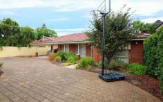  152B Kooyong Road Rivervale WA 6103 $549,000 -$569,000 Stunning three bedroom, one bathroom residence in Rivervale. Perfectly positioned within walking distance to local transport, parks and shops. Some of the features include evaporative air conditioning to the living areas and master bedroom, wood flooring to the living areas, modern kitchen and bathroom, spacious meals, a huge undercover patio and enough parking for a trailer, boat or caravan. This property is one not to be missed and will not last long! THE PROPERTY • Three bedrooms • One bathroom • Spacious kitchen • Family area • Meals area • Separate laundry • Undercover patio • 580 sqm block THE FEATURES • Evaporative air conditioning to the living area and master bedroom • Built in robes to the minor bedrooms • Renovated semi ensuite with bath • Modern kitchen with gas cooking • Gas bayonet for heating • Wood floors to the living areas • Separate laundry • HUGE undercover patio • Low maintenance gardens • Automatic reticulation • Garden shed • Store room • Security alarm • Foxtel ready • Extra parking • Rear property • No Strata Fees THE AREA • Short drive to Crown Casino, Perth City and Airports • Walking distance to local bus stop, parks and shops • Short drive to Belmont Forum and Schools *Easy access to Great Eastern Highway and Orrong Road 