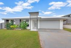  11 NAMADGI Terrace New Auckland QLD 4680 This lovely modern home would suit perfectly for young families, retirees or astute investors. Set on a approx 640sqm block, this four bedroom home with air conditioned living area, two bathrooms, single level home with outdoor entertainment area is sure to be in demand from a wide range of buyers. FEATURES: - Master bedroom with fan, aircon, built in & walk-in robe, ensuite with shower toilet & double sinks - 2nd, 3rd and 4th bedrooms are fitted with fans and built in robes - Spacious open plan tiled living with aircon and fan - Modern kitchen with breakfast bar, pantry, dishwasher, electric oven, & stove top - Spacious internal laundry - Main bathroom with separate toilet, bath and shower - Back patio with fenced back yard - Double lock-up remote garage - Close to local shopping centers and amenities near by - Currently tenanted with vacate due 18th Oct 21 