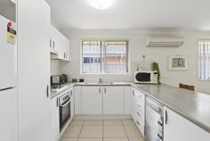 11 Peony Pl Hamlyn Terrace NSW 2259 $780,000 - $830,000 Located in the heart of Hamlyn Terrace is this wonderful home, suited perfectly for a growing family and the astute investor. – Generously sized bedrooms – Multiple open plan living and dining areas, split system air conditioning – Spacious Kitchen with Dishwasher included – Double car garage – Low maintenance 476sqm block – Family friendly cul de sac – Close to schools, shops, public transport, Wyong Hospital and M1 