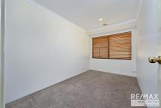  1 Adavale Vista Tapping WA 6065 $515,000 Just listed, this family friendly 4-bedroom, 2-bathroom property offers all the space, all the zones & all the features that you have been searching for. Located literally around the corner to St Stephens School & Tapping School, with an abundance of parks & local amenities close by, be sure to act quickly to avoid missing out. Features & benefits include: * Entrance hall * Formal lounge/dining areas with ceiling fan * Master bedroom with large walk in robe, ceiling fan & ensuite with vanity, shower & WC * Study/home office * Open plan family & meals areas * Kitchen with plumbed double fridge/freezer recess, dishwasher & corner pantry * Separate home theatre/games room * 3 further spacious bedrooms with built in robes & ceiling fans * Family bathroom with bath, shower & vanity * Laundry with linen cupboard * Further linen/storage cupboard * Ducted air conditioning * Roller shutters * Tinted windows * Security cameras * Solar electricity system * Large, outdoor entertainment area * Generous grass area * Garden shed * Chicken coop * Double, remote garage with storage space in the roof * Side gate access * 2nd driveway for the boat or trailer * 569sqm lock 
