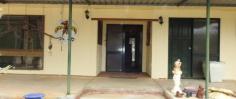  20 Pemberton St, Cunderdin WA 6407 $339,000 This spacious family Home has potential kitchen/eating area, separate dining (could be utilised as office/6th bedroom)  2 lounge rooms (could utilised one lounge as 5th bedroom)  2 entrances from front verandah, 5 bedrooms, birobes, bilinen cupboards, double pantry, cook/top, uboven to be installed, bathroom has w/c vanity, 2 shower recesses, separate extra w/c, ceiling fans, tile fire, spilt reverse aircons, solar panels, electric hws, security doors, front and back concrete floor verandahs, bar area, separate under cover outdoor entertaining area, gazebo, rainwater tanks, chook pen, double garage, paved driveway, garden sheds, front garden with sandstone block retaining wall, fully fenced, corner block 2080sqm. 