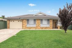  10 FLORENCE CLOSE MUDGEE NSW 2850 Presenting a rare entry point into the Mudgee market or a robust addition to your investment portfolio. Equipped with an easy care enclosed backyard, open plan living and lockup garage, this tidy dwelling in quiet cul-de-sac features all of the necessities needed for a comfortable home or profitable investment. - Quiet cul-de-sac location, low maintenance 453sqm - Three spacious bedrooms all with built in robes - Master bedroom equipped with ensuite, East facing - Open plan living zone, split system reverse cycle air conditioning - Well appointed kitchen with breakfast bar and wall mounted oven - Modern bathroom with soaker tub, laundry with external access - Walk in linen closet, lock up garage with electric roller door - Close to walking paths, parkland and Mountain trails 