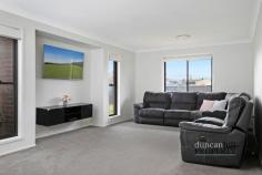  51 Lytton Rd Moss Vale NSW 2577 $1,200,000 Boasting an attractive street presence this energy efficient, impeccably presented home offers a superb family package. Set over a flowing and light-filled single level with plenty of space for both relaxed living and effortless entertaining, it showcases a fresh contemporary style that is sure to impress. A covered alfresco patio is the perfect spot to immerse yourself in the wonderfully open and soothing outlook to the rear, while the children enjoy playing in the garden. This is the ideal home for those who are craving the unhurried lifestyle synonymous with Highlands living, while still being within easy reach of all of life’s essentials. Property features: Carpeted lounge with garden outlook Media room, wired for surround sound Stylish gas kitchen with dishwasher, walk in pantry and breakfast bar Adjoining laundry/butler’s pantry with outdoor access Master bed with walk in robe and ensuite Three further bedrooms with built ins Three-way bathroom includes linen storage Sun-drenched, level rear yard Ducted, zoned, reverse cycle a/c Double garage with internal access and storage Separate 6x6m garage with 3-phase power Side access, ideal for boat/caravan/trailer 7000L water tank, plumbed for grey water use Controlled hot water Alarm 
