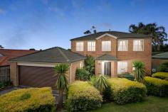  5 Trafalgar Square Frankston South VIC 3199 $890,000 - $979,000 Showcasing all the space, style and lifestyle spoils the Frankston South postcode promises, this four-bedroom home combines comfort and quality over two impressive levels with an array of indoor and outdoor living zones. Immaculately maintained and updated throughout the years to leave nothing for the wanting, the entry hall spills out to a luxurious lounge and family room with soft tones and a warm ambience. Basking in the natural light of tall bay windows, the dedicated dining zone allows ample room for large families, while the adjoining kitchen is a cook's dream with stainless-steel appliances, superb storage and thick stone benchtops. Upstairs, a third large living room opens to a blissful balcony overlooking the leafy surrounds with glimpses of the bay in the distance from this heavenly home, which includes a large master with ensuite, full family bathroom for the kids and a powder room off the fourth bedroom / study downstairs. An entertainer's oasis, outside a sensational alfresco-entertaining area wraps around the house to provide almost 80 square metres of covered patio for dining, reclining or shooting pool. Set on a 665m2 (approx) adjacent the golf course and close to schools, parks, public transport and the Towerhill Shopping Centre, this luxury home includes a double garage and a long list of extras. 