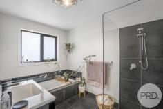  12 Reeve Street Campania TAS 7026 Presenting as new is this beautiful family home built just 5 years ago in 2016. This property presents the perfect opportunity for those thinking about building to skip the hassle, expense and long wait time and just move straight in! Set on a generous 793m2 (approx.) level allotment, this contemporary styled home comprises of an open plan living area, with the kitchen and dining area opening onto an expansive north facing alfresco undercover entertaining area. The chefs kitchen oozes style and sophistication, boasting a large granite island bench and quality Smeg appliances including induction cooktop. All three bedrooms are generous and all offer built in robes, with the master including a spacious walk in robe and classy ensuite bathroom. The main bathroom is a dream, offering large walk in shower and separate bath tub to sink in and relax after a long day. You'll be kept comfortable year round by the reverse cycle heating and cooling system, assisted by the double glazed windows and full insulation. Completing the package is a double garage complete with power and lights, and having been plastered out will make the perfect rumpus room if desired. There is multitude of off street parking to accommodate the entire family, boat and caravan behind the gates of the immaculately landscaped level and fully secure yard. Nestled in the rural township of Campania in a popular and growing new homes area, the property is connected to both town water and sewer, and located just 33km to the Hobart CBD. 