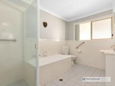  2/36 Soorley St Tweed Heads South NSW 2486 $645,000 - $685,000 Set in an ultra-convenient location and only a 10 minute stroll to Tweed City Shopping Centre and a short drive to Coolangatta Tweed Golf Course, this attractive duplex is located at the rear of an owner-occupied boutique complex of just four homes. * Three spacious bedrooms with built-in robes and ceiling fans * Generous-sized master bedroom with updated ensuite * Open plan, combined living and dining areas with air-conditioning * Inviting kitchen equipped with electric appliances * Single lock-up garage with extra car space allocated on title * Double gated side access for your caravan or boat * Fully fenced yard with courtyard, garden shed, lawn and garden beds * Pet friendly subject to body corporate approval Low body corporate fee of just $52/week which covers structural insurance, water and maintenance of the common grounds. Tweed Shire Council Rates - $692.50/quarter and the projected rental return is approximately $630/week. 