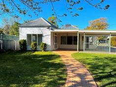  1 Dobbie St Moree NSW 2400 $499,000 Moree Real Estate have just listed this charming timber cottage in arguably one of the best spots in town, being close to CBD, Golf Club and of course is Flood Free! The home has so much character and privacy, improved with 3 bedrooms and 3 bathrooms! This property wont last long, book your inspection today. Home Comprises - 3 bedrooms, 2 with walk-in robes - Main bathroom plus 2 en-suites - Kitchen with stone bench tops & adjacent meals area - Large living & dining area - Laundry with storage - Covered rear patio area with ceiling fan - Living areas have northerly aspect with large windows - Recent new roof & guttering - Gauzed in front verandah - Live in or invest - potential rent $500 per week Yard Improvements - Double carport with concrete floor - Fully fenced, private 1,012m allotment with electric front gate - Leafy gardens, established lawns & hedges - Concrete driveway - Rear garden shed & chook run - Rear lane access & graveled rear parking area 