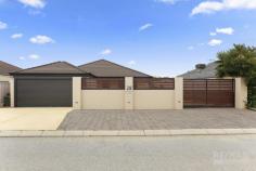  28 Bonnievale Terrace Wanneroo WA 6065 Ladies, this is a man’s dream come true! – SECURED PARKING FOR CARAVAN + BOAT AND ALL THE TOYS! – ENTERTAINMENT AREA WITH BUILT IN OUTDOOR KITCHEN/BAR AND RAISED DECKED SEATING AREA – POWERED SHED – LOW MAINTENANCE REAR YARD – ADDITIONAL PARKING FOR GUESTS OUT FRONT What about you?? Well, this show stopping home is sure to impress! Situated in a quiet road, within a short drive to the heart of the Wanneroo CBD and schools, this 4×2 charming home will steal your heart too! With a safe enclosed front garden with two gates (pedestrian and vehicle gate) you will have peace of mind knowing that kids and fur babies can play to their hearts delight! Step through the front door and you are greeted by a front lounge with cool tiled flooring overlooking the front garden. Located at the front of the home is also the spacious master bedroom with soft carpets, ceiling fan, modern en-suite and a cosy computer nook located just outside the bedroom door. Moving through to the heart of the home, the walls of windows and open plan kitchen/lounge/dining which spill onto the entertainment area create a space which is perfect for entertaining. The stylish kitchen takes centre stage of this great area and boasts an island with breakfast bar, plumbed double door fridge recess, quality stainless steel appliances and feature bulkhead ceiling. Step outdoors to the FANTASTIC ENTERTAINMENT AREA – where hosting summer BBQs will make you the envy of friends! A built-in outdoor kitchen/bar with sink, built in BBQ and a raised decked area for outdoor dining, framed by lush planter beds, is the perfect place to hang out this summer. Three minor bedrooms, modern family bathroom and laundry complete this great family home! FEATURES INCLUDE BUT ARE NOT LIMITED TO: – Caravan/boat parking and additional guest parking – Enclosed front garden – Pedestrian gate has camera intercom system – Ducted & zoned r/c aircon – Powered shed – Outdoor entertainment area with built in BBQ Don’t miss the opportunity to secure this fantastic home! 