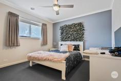  162 Pasley Street Huntly VIC 3551 $890,000 - $979,000 Sitting on over 4,000 square metres, this 5 bedroom home boasts fantastic size not only in the block but in the house itself. With 3 living spaces plus a parents retreat, and a dedicated home office, as well as 3 bathrooms. This fabulous Todd Newman build offers grand hallways and high ceilings throughout. Opening up into a large open plan living, dining and a kitchen area. The entertainers' kitchen boasts 900mm wide gas appliances, a large walk-in pantry, great amounts of storage and a breakfast bar. This space leads out to a large undercover alfresco area. The master bedroom offers a walk-in robe, ensuite bathroom with twin vanity and a separate parents' retreat. All remaining bedrooms are a great size and offer built-in robes. The home is kept comfortable with ducted heating and cooling throughout and also has the convenience of a double lock-up garage with direct internal access. The home also offers fantastic shedding and carport, plenty of room for all the toys! Huntly has seen fantastic growth, with great infrastructure and amenities.  