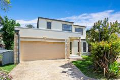  10/149 Shoalhaven Street Kiama NSW 2533 Presenting a gorgeous north facing townhouse with a warm sunny aspect in immaculate condition. This beautiful free standing home welcomes you with open plan living, kitchen and dining that is full of natural light and flows through to the garden. A well-appointed kitchen with stone benchtops, stainless steel appliances including a dishwasher and window overlooking your private garden. There is a convenient powder room downstairs, storage area and internal access to the remote-control double lock up garage. Upstairs boasts 3 bedrooms with built in wardrobes and the master with walk in robe and en-suite. The community title scheme takes care of the internal roads, security electronic gate and the lush landscaped gardens. You will love the convenience of low maintenance, intown living in a quiet location! Just a short walk to popular Surf Beach, Kiama Train Station, Cafes, restaurants, and local schools. 