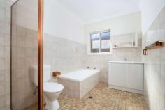  5/35-39 Arcadia Street Penshurst NSW 2222 $1,100,000 - $1,200,000 Sitting in a quiet position at the rear of a well maintained complex this spacious open plan 3 bedroom villa is in an ideal location close to transport, schools and shops. Penshurst, Beverly Hills and Hurstville are all within walking distance. The private back yard enables year round entertaining. Enjoy a lifestyle of low maintenance and convenience. Property features: 3 bedrooms all with built in robes and main bedroom with ensuite New flooring throughout Timber kitchen with ample cupboard and bench space Fully tiled main bathroom with separate bath and shower Separate tiled laundry Undercover entertainment area together with sunny private grassed back yard Double remote controlled garage Location 