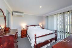  1 Burlington Street St James WA 6102 $549,000 With only one owner since this property was built in 2002, this brick and tile four-bedroom property exudes plenty of charm for its next family. Set over two levels, this neatly presented home offers plenty of separation with the master bedroom and formal lounge on one level and the remaining bedrooms and living areas on a separate level with extra high ceilings. Tucked away in a quiet pocket of St James, within minutes you can dine and drink at Vic Park's countless cafes, restaurants and bars - when you're not enjoying alfresco dining in your private garden. Or you could be gathering fresh produce from the farmers' markets at the nearby John McMillan Park or shopping at Hawaiian's Park Centre, Belmont Forum or Westfield Carousel. Features at a glance: • Four bedrooms, two bathrooms • Split-level with high ceilings in the open plan living and sleeping wing • Alfresco dining within a private and fully enclosed garden with established plants • Master bedroom with an en-suite and walk-in robe • Formal lounge adjacent to the master bedroom creating a private parents' zone • Light and airy open-plan living and dining flowing out to alfresco dining • Spacious kitchen with a Miele oven and dishwasher, gas cooktop, separate pantry and plenty of storage and bench space • Three sunny bedrooms with built-in robes • Main bathroom with a bathtub and a separate toilet • Separate laundry with external access • Neutral décor to fit with your furnishings • Storeroom • Reverse cycle air-conditioning • Security screens • Double car garage under the main roof with plenty of extra parking • Water Rates: $1,250.40 pa • Council Rates: $2,160 pa • Block Size: 350 sqm From this central location, there are many parks, public and private schools, South Metropolitan TAFE (Bentley Campus) and Curtin University within easy reach, especially with the bus route a short walk away on Albany Highway. Several main arterial roads make the commute to work a breeze and on weekends, Collier Park Golf Club, Crown Entertainment Complex and the Swan River are nearby. 