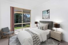 9 Gowan Place Gerringong NSW 2534 Situated within a quiet cul de sac location, this charming family home combines cozy and modern living with a convenient lifestyle. The sunny aspect creates a warm and inviting abode for the growing family to enjoy. With a versatile floor plan consisting of all a family could need, as well as a large private backyard backing onto the Noble reserve, this home is definitely the perfect place to make fond family memories. Updated bathrooms and kitchen with two spacious living areas will entice your large family to spread out in their own spaces and to enjoy the undercover entertaining area for those long summer afternoon BBQs. 