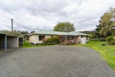  8 EDWARDS PLACE BRANXHOLM TAS 7261 A quiet cul-de-sac setting and a double block of some 1637sqm creates a great context for this family focused home – a brilliant way to secure a rewarding stake in Branxholm, where life moves at a relaxed country pace but you can easily speed things up on Derby's mountain bike trails which are just a few minutes away. The five bedroom, two bathroom design intelligently separates the accommodation so that the main bedroom with its walk-in robe and ensuite as well as the second bedroom are zoned distinctly from the three additional bedrooms that share a dedicated children's wing with the modern family bathroom. It's a format that makes perfect family sense! Generous spaces for living and dining are served by a kitchen/meals area at the heart of the home, equipped with ample storage, stylish cabinetry, broad benches, dishwasher, a gas cook-top and electric oven. A clever study nook for the kids and a separate laundry further enhance the family excellence while a substantial enclosed deck and established, landscaped gardens provide pure outdoor pleasure on a level allotment featuring a four bay carport, with one bay as a secure garage, captivating cubby house and garden sheds. An outstanding chance to capitalise on Branxholm as a cool place to live, or a wise way to become a player in the booming rental and Airbnb market that thrives on Derby's popularity. Walk to the supermarket, cafes, the pool and the pub from a property that's within easy reach of Scottsdale and less than 100km from Launceston. Love it! 