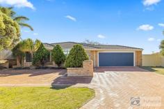  4 Fintry Close Kinross WA 6028 $549,000 Patience Brothers Shane and Vern are proud to present this cool cul de sac gem to market. The home has a great coastal vibe and is ready for you to take advantage of the huge outdoor entertaining area and dip pool. It has 3 bedrooms and 2 bathrooms, 2 spacious living areas and a fantastic enclosed alfresco plus a bonus powered studio. It is very comfortable, light, bright and only moments from the local amenities, beaches and schools. Features include - * 3 Bedrooms * 2 Bathrooms * Extra large bedroom 3 with built in robes * Spacious formal living zone with bay window * Refreshed central kitchen with breakfast bar * Light and bright casual zone leading to the Alfresco * 2 split system air conditioners * Alfresco area - ideal for entertaining * Sparkling pool ready for summer dips * Studio/pool house is powered and has timber floors. * Double garage with remote door and handy shoppers entrance to the kitchen * Garden shed * Bore reticulated front gardens * Extra parking for caravan or boat at the front of the home. * Large 723m2 block 
