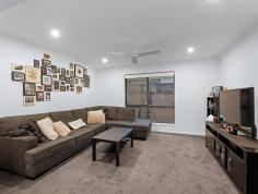  47 Wyperfeld Crescent South Ripley QLD 4306 $629,000 Forget the hassle of building and enjoy moving into a quality-built, 2- year-old Privium home. Enjoying your new spacious home situated on a quiet street, you'll be located only minutes from all the brand-new infrastructure associated with the Providence Township, including the new primary and secondary school, playgrounds, Splash'n'Play water park, local dog park and the proposed shopping centre and medical precinct. Open plan living is immensely popular, and your new spacious and breezy living, dining and kitchen areas are no exception. What's more, the oversized modern kitchen is an absolute dream for the home chef, boasting a Ceaserstone island bench, 5 burner gas cooktop and oven and huge walk-in butlers pantry with more storage space than you'll know what to do with! With four generous bedrooms, two separate living areas, a sprawling chef's kitchen and a spacious yard, there is space for the whole family to spread out, and ample luxury to ensure all of your creature comforts are met. Property details at a glance: Modern 2- year- old Privium home, available to move into straight away 4 spacious bedrooms with built-in robes, fans, security screens and blinds Spacious master bedroom with walk-in robe and a modern ensuite, complete with oversized shower and double vanity with Caeserstone benchtops Large open-plan kitchen, living, and dining areas flows to the undercover alfresco, perfect for entertaining Modern kitchen with Caesarstone benchtops, 5 burner gas cooktop and oven, dishwasher, huge butlers pantry and plenty of storage cupboards Separate large lounge/media room Main bathroom with bath and large shower NBN internet 400m2 block with large flat yard - very private and perfect for kids and pets Location: This stunning home is located in the visionary new Providence Community, conveniently just off the Centenary Highway. As one of the largest growth areas in South East Queensland, Providence is a fantastic mix of community spirit and "at-your-doorstep" convenience, making it the ideal place to raise your growing family. 5 minute* walk to the Ripley Valley State School 5 minute* walk to the Ripley Valley State Secondary Collage 4 minute* walk to the proposed South Ripley Town Centre and Medical Precinct 8 minute* walk to the local Cafe and Splash'n'Play children's park 4 minute* drive to Ripley Coles Shopping Centre 10 minute* drive to Orion Springfield Town Centre 10 minute* to downtown Ipswich 40km* to the heart of the Brisbane CBD 