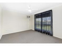  9 Riley Dr Gracemere QLD 4702 $349,000 This is the home you’ve been waiting for! Great neighbourhood and low maintenance. * Double front doors for easy access * Large open plan living, dining and kitchen. Kitchen includes breakfast bar * New carpets, curtains and blinds * Large fully fenced back yard, ideal to build big shed * Great family floorplan 