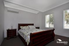  168 Beachside Parade Yanchep WA 6035 $415,000 Fantastic modern 4 Bedroom, 2 Bathroom is in the magnificent Capricorn Estate on a generous 409sqm cottage block with double gate rear access for additional parking. This home offers approx. 150sqm of living space and features formal lounge/Theatre. Open plan kitchen, dining & family area. Four good sized bedrooms all with BIR. Main bathroom with bath, shower & vanity, the Ensuite bathroom has shower, vanity & WC. Laundry and under main roof alfresco, double remote garage and fully fence low maintenance yard. Other inclusions include: • Gas cooktop • Electric oven • Split-system reverse-cycle air-conditioning in Master Bedroom & Open Plan Living area • Carpets to bedrooms • Tiles to main traffic areas and wet areas • Window treatments • Ample cupboard and storage • Neutral tones throughout • Elevated from street frontage • Built by Dreamstart homes in 2011. Walking distance to local amenities, Day Care Centres, Primary & Secondary schools, Beachside medical centre, Yanchep Central shopping centre. Short drive to beach, RSL bowling club, St Andrews Golf Club & Yanchep National Park. 