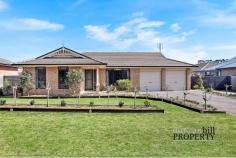  44 Beaconsfield Rd Moss Vale NSW 2577 $1,450,000 This beautifully-presented home is a fabulous family oasis that is sure to provide a wonderful foundation for peaceful and effortless Highlands living. Supremely comfortable and showcasing a vast and flowing floorplan, families large and small will be easily catered to, while an expansive sun-drenched yard will provide many wonderful adventures for children and adults alike. Property Features: Generous 1878sqm block Sprawling single level Flowing formal and informal living Spacious kitchen, gas cooktop, dishwasher, substantial storage, breakfast bar Adjacent family dining Tiled family living overlooks the garden Reverse cycle air con Master bedroom with walk in robe and ensuite Three further bedrooms with built ins Well-presented main bathroom and ensuite Fabulous outdoor entertaining area Double garage with bonus storage and internal access Level, fully fenced yard Handy vehicular side access Large, separate powered workshop Raised vegetable beds Ducted heating throughout Good sized laundry 
