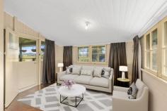  9 Tweed Valley Way Condong NSW 2484 $730,000-$770,000 If you are looking for some additional space between you and your neighbours, then look no further! The block size of this property is just over 1200m2 meaning the yard is certainly big enough to house all your toys, has plenty of room some free-range chooks to wander around and still space for a pool to be added down the track. This sizeable home has a real "country farm house" feel to it and offers two separate living rooms and an additional sunroom. With so many living areas, there is more than enough space for the whole family. All four bedrooms are spacious and the family sized bathroom has only recently been renovated. The kitchen is a large u-shaped configuration and is in original condition. This leaves scope for the buyer to carry out some renovations and add their own personal touch to the property. The rear deck overlooks the cane fields and you are only minutes away from the local primary school and Tweed River and are just 6 minutes drive to down town Murwillumbah. Property features include: - Two living areas plus sunroom (one of those living rooms could easily become a 5th bedroom if you needed the extra space) - Four good sized bedrooms, all with ceiling fans, two with built-in-robes - Air conditioned loungeroom - Timber flooring throughout - Fully fenced 1207m2 block - Laundry under house in an enclosed storeroom - Ample room under house for at least two if not three cars plus additional carport - Gas hot water system - Chook pen / garden shed - Vegetable garden 