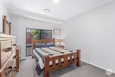  3a Anglers Drive Anna Bay NSW 2316 Capturing warm natural light, this as new stunning coastal haven exudes character and endless appeal. The property is in a quiet location surrounded by quality homes and is only a short 10-minute walk Anna Bay Ocean baths and serene rock pools. Quietly nestled, the home is situated off the main street and is framed by low maintenance native gardens, giving you an instant sense of tranquillity and peacefulness. A neutral colour palette provides plenty of scope to personalise and establishes a timeless appeal throughout. The light filled open plan living, kitchen and dining areas provide space to entertain friends, family and guests at ease which are beautifully accentuated by tiled flooring, ducted air conditioning and modern downlights. There is also an outdoor alfresco area overlooking the stunning low maintenance garden beds. Built for the astute entertainer, the kitchen boasts ample cupboard and bench space, glass splashbacks, gas oven and stainless-steel appliances, alluding to the gourmet chef. There are two bedrooms of accommodation plus a study nook, centrally located to the main bathroom with bath, shower and vanity plus separate toilet. Secure your vehicle in the automatic double lock up garage, in addition providing space to store kayaks and fishing equipment. There is also ample room for visitor parking on the driveway. This home is perfectly suited to retirees, first home buyers or people seeking a holiday home. 