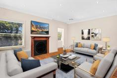  3 Banool Street Keiraville NSW 2500 $1,195,000 Providing a character-filled entry point into a popular part of the village, this spacious single-storey home is neatly presented and ready to enjoy. Bright with natural light and allowing excellent flexibility, it boasts two separate living areas or one lounge/one study, a separate sunroom, a quality kitchen with 40mm stone benchtops and a north-east facing balcony attached to the master bed. High-set with an 18m frontage it has potential for a duplex development (STCA). Only a few minutes' stroll from neighbourhood parks, main street cafes and bus stops for the city and Uni, you'll adore the blend of easy living and outstanding convenience on offer. Features: Sunny lounge with decorative fireplace, separate meals area Tiled kitchen splashbacks, gas cooktop, wall oven, dishwasher Neat bath with tub, second loo in laundry, robes throughout Ducted air, double garage with storage, child-friendly yard Short walk to local shops, primary school + transport links 18m frontage with potential for a duplex development (STCA 