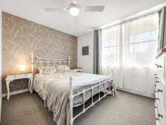  2 Albert Rd Chiltern VIC 3683 A totally refurbished cosy home surrounded by established low maintenance gardens situated in the quiet Chiltern township, easy commute to Major Rural Cities (Wodonga 25 mins, Wangaratta 25 mins) and surrounding rural townships (Rutherglen 12 mins, Yackandandah 27 mins, Beechworth 24 mins) Offering two (2) bedrooms, open plan living, well appointed kitchen, ‘ultra-modern’ bathroom and serviceable laundry. Outside the 626m2 approx. allotment consists of attractive gardens, carport and lock up shed/workshop with concrete floor and power. Other features include: - Electric split system heating and cooling. - Overhead fans. - Built in robes for both bedrooms. - Slow combustion wood heating. 