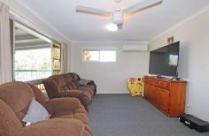  38 Blanchs Road Thangool QLD 4716 $279,000 This high set home located only 10* minutes from Biloela, is elevated to catch the breeze. With front and rear timber decks that wrap around the home, you can admire the fantastic views from all angles and enjoy the space that the allotment provides. The home boasts a combined dining and modern kitchen with a breakfast bar, electric cook top and oven, dishwasher space and is finished with sleek laminex bench tops. Carpeted, air-conditioned living room. Three bedrooms, with two of the rooms featuring split system air-conditioners and built-in robes. A tidy bathroom with a separate shower and bath. Underneath the home is fully concreted, includes your laundry space and offers plenty of room. The powered shed provides excellent space for storage or to utilise as a home gym. Additionally, there is a secured single carport attached. The home is set on a fully fenced, 3032sqm* allotment, providing privacy and tranquility. Sit back, relax, and enjoy the lifestyle that this high set home offers. Additional features: Town water Rainwater tank (external use) Ceiling fans throughout 